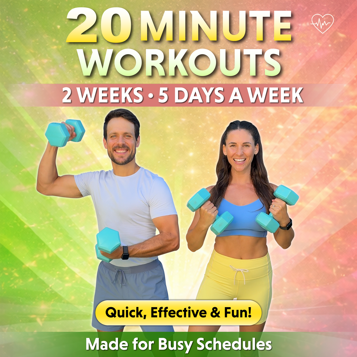 20 Minute Workouts