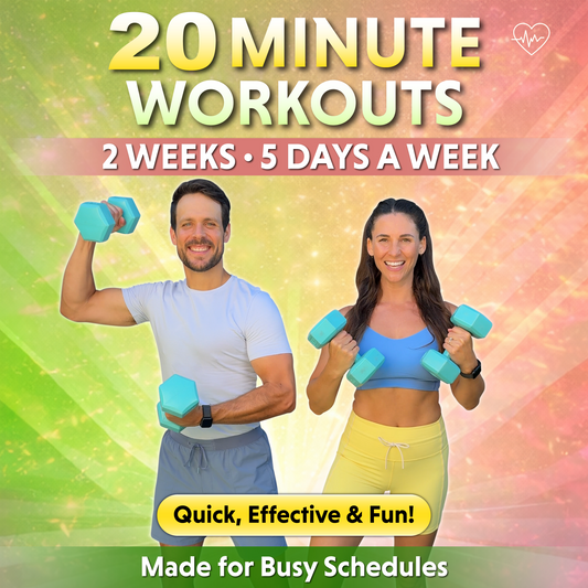 20 Minute Workouts