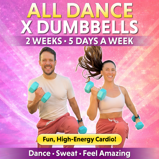 All Dance x Dumbbells