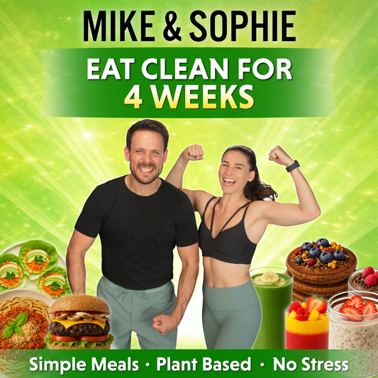Eat Clean for 4 Weeks