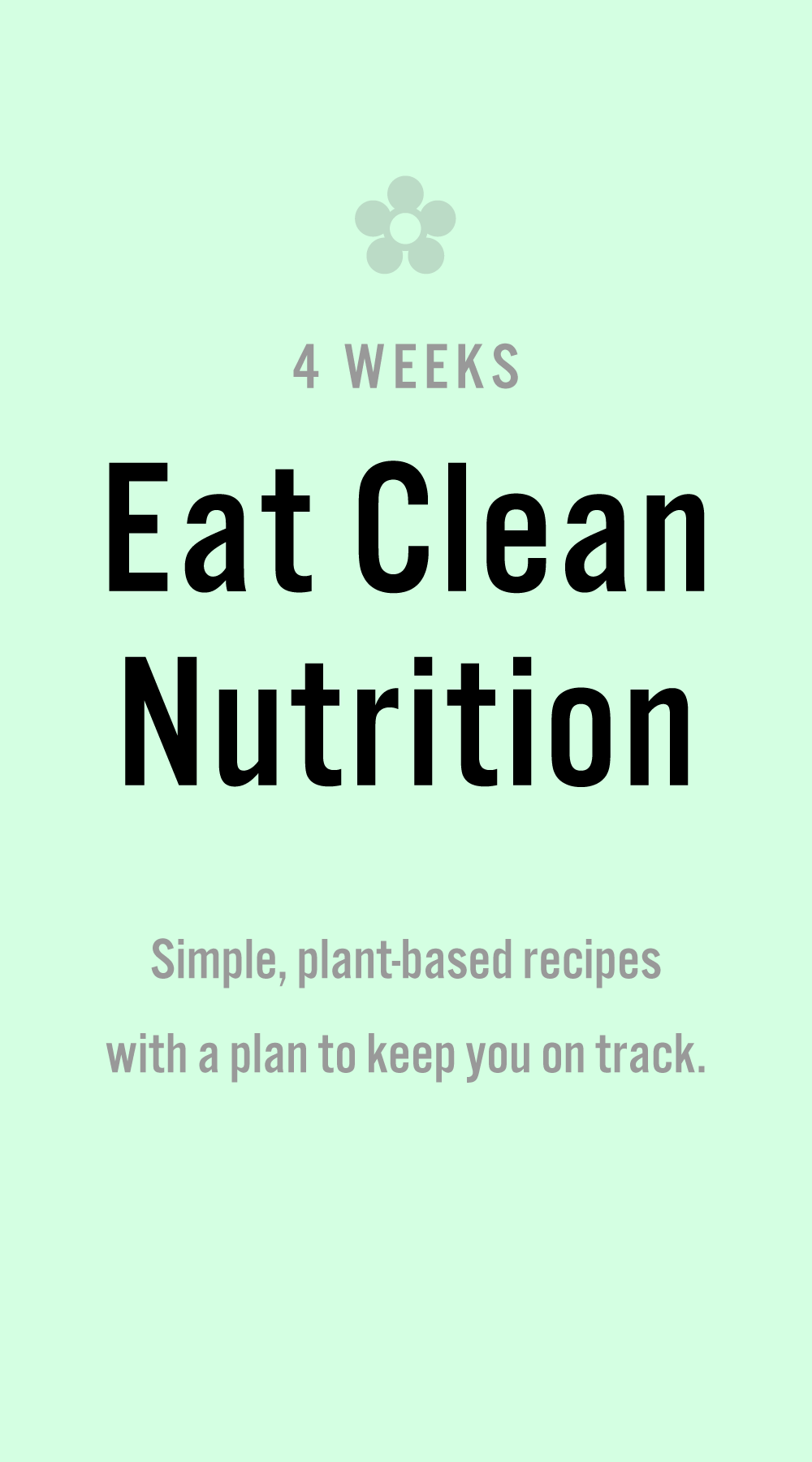 Eat Clean Nutrition