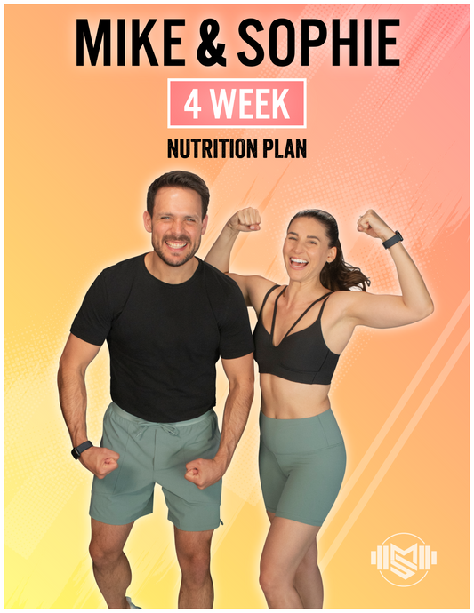 4-Week Plant Based Nutrition Plan