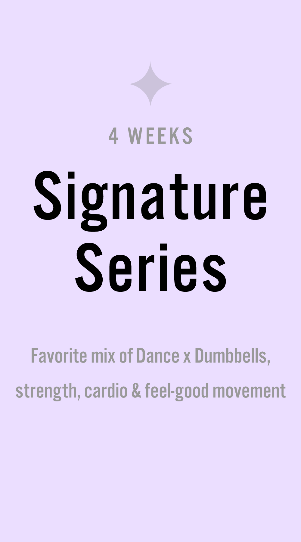 Signature Series