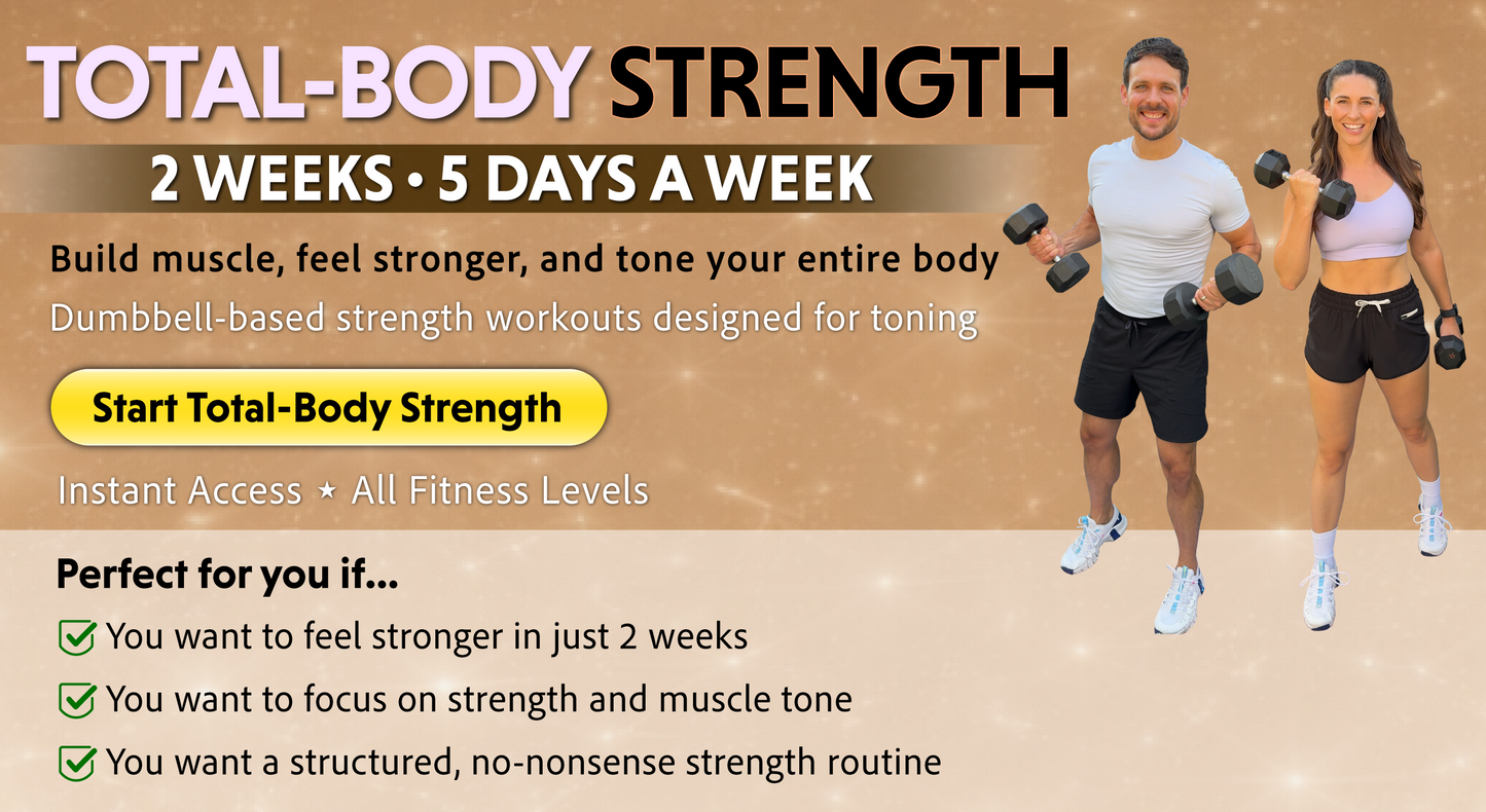 Total-Body Strength